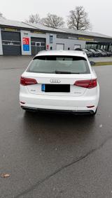 Audi A3 Sportback e-tron - Scheckheftgepflegt - Audi A3: Plug-In Hybrid, Limousine, Automatik