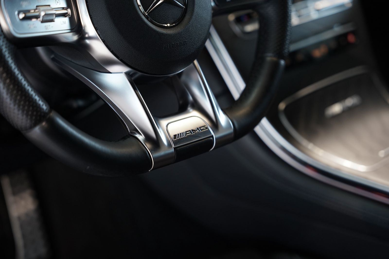 Mercedes Benz Glc 63 Amg