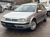 Volkswagen Golf IV 1.9Tdi*1.Hand*HUNeu - Volkswagen Golf aus 2003: TDI