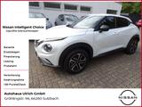 Nissan Juke 1.0 DIG-T N-Connecta Winterpaket - Nissan Jahreswagen