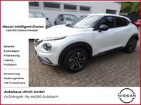 Nissan Juke 1.0 DIG-T N-Connecta Winterpaket