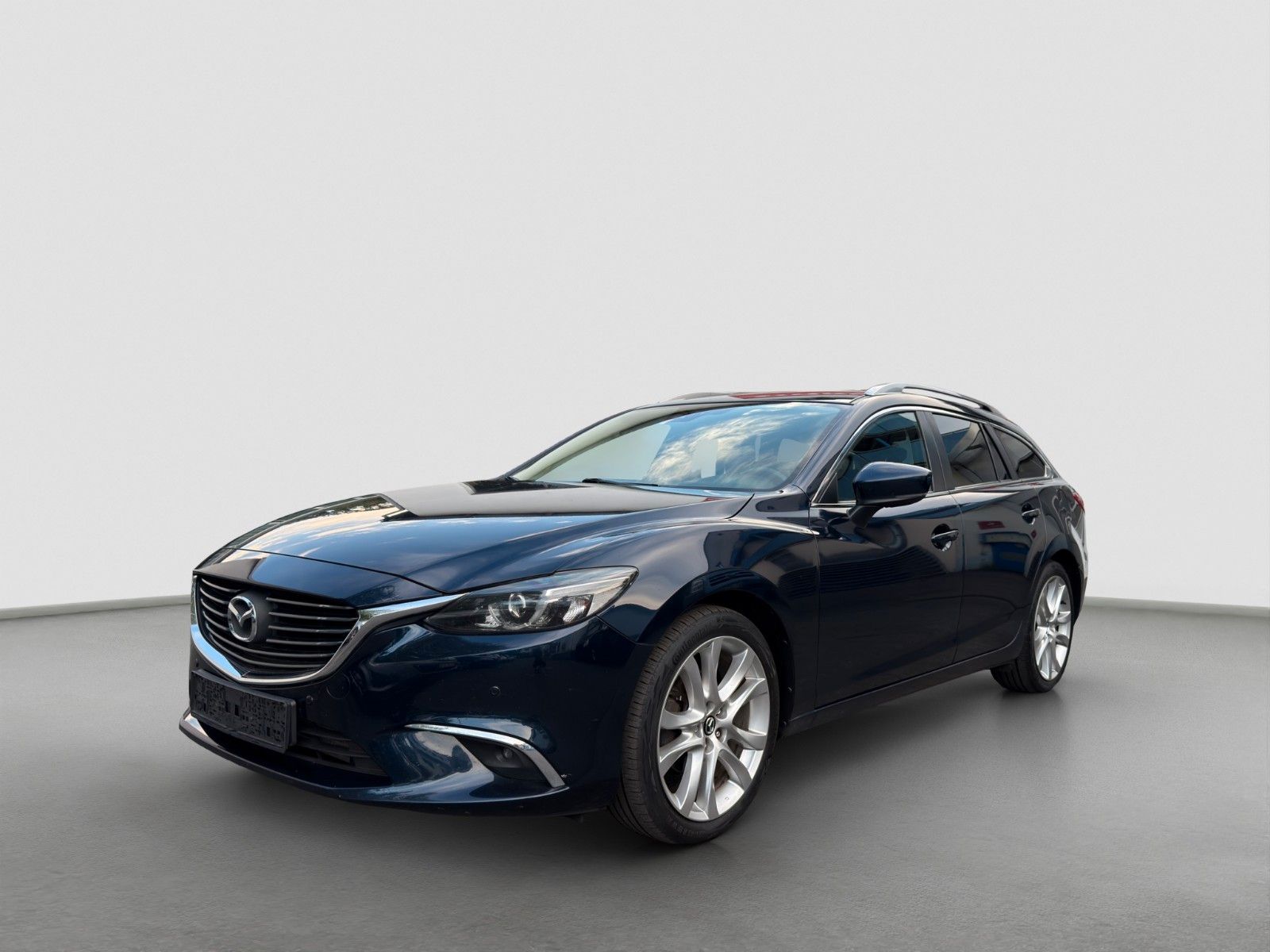 Mazda Mazda 6 Kombi Nakama*Navi*Bi-Xenon*LED*Kamera*DAB+