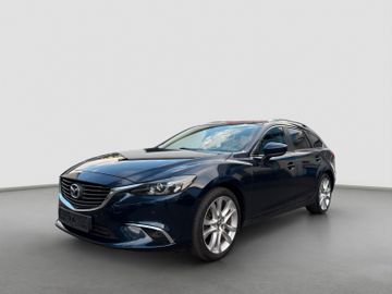 Mazda 6 - 1