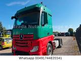 Mercedes-Benz 1842 Actros - Mercedes-Benz Kipper