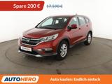 Honda CR-V 2.0 i-VTEC Elegance 2WD*TEMPO*CAM*PDC*SHZ* - Honda: Vtec