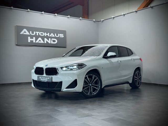 BMW X2*sDRIVE*18d*M-SPORT*LED*BUSINESS*KAMERA*1.HAND