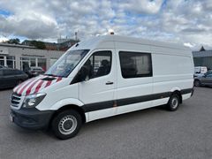 Fahrzeugabbildung Mercedes-Benz Sprinter 314 CDI Maxi L3H2 Mixto -Doka 6 Sitze