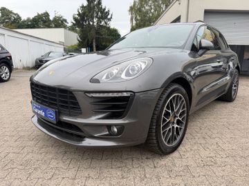 Porsche Macan - 1