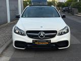 Mercedes-Benz E 63 AMG S 4Matic Lim Pano AMG Drivers.P Voll - Mercedes-Benz E-Klasse: Limousine