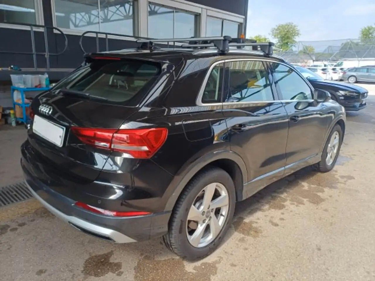 Audi Q3 35 TDI S tronic Business Advanced imagem 3