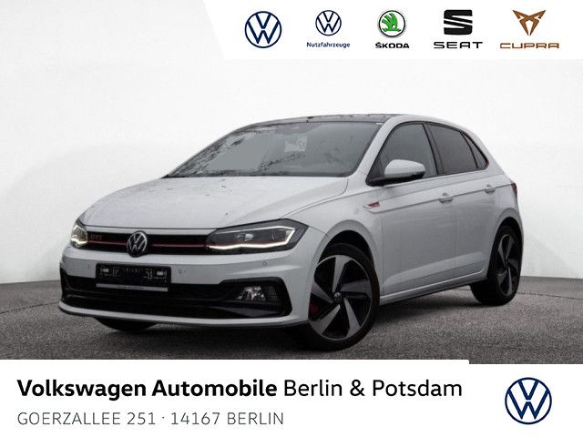 Volkswagen Polo 2.0 TSI GTI DSG P-Dach R-Kamera LED SHZ