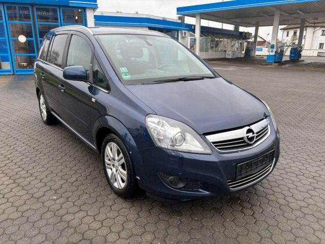 Opel Zafira B Family Plus Klima Xenon Einparkhilfe