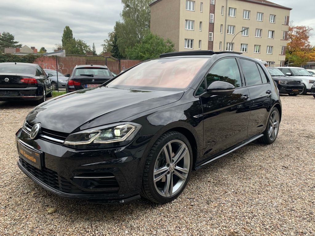 Volkswagen Golf VII Lim. R-Line + Highline PANO DIGITAL