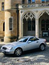 Mercedes-Benz SLK 200 - - Mercedes-Benz SLK-Klasse in Dresden