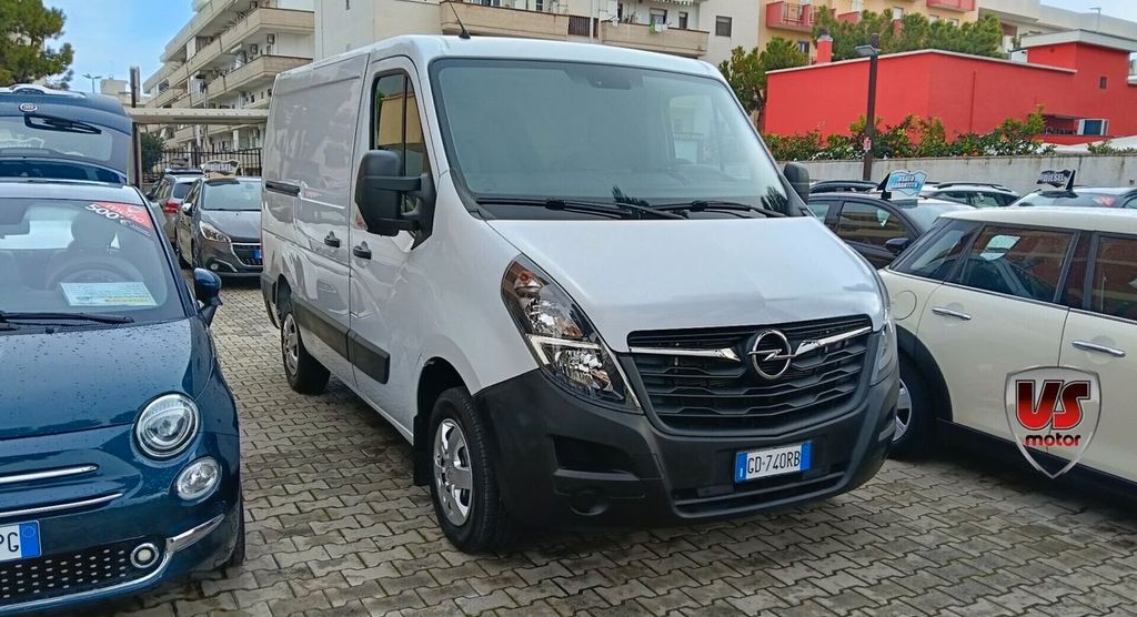Image of Opel Movano