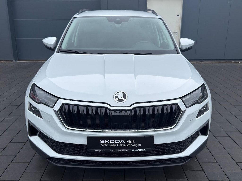 Skoda Karoq 1.5 TSI Selection NAVI AHK ACC MATRIX-LED imagem 2