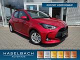 Mazda 2 Hybrid AGILE Klimaaut RFK Lenkradheizg Tempoma - rote Mazda 2 Hybrid