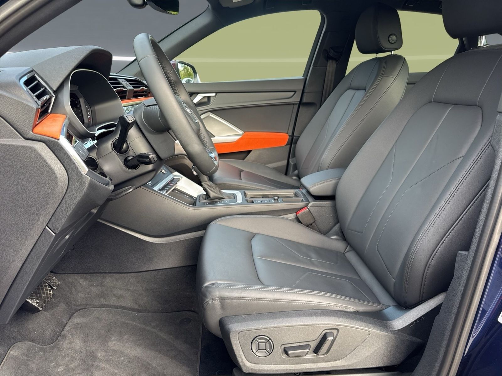 Audi Q3 - Bild 14