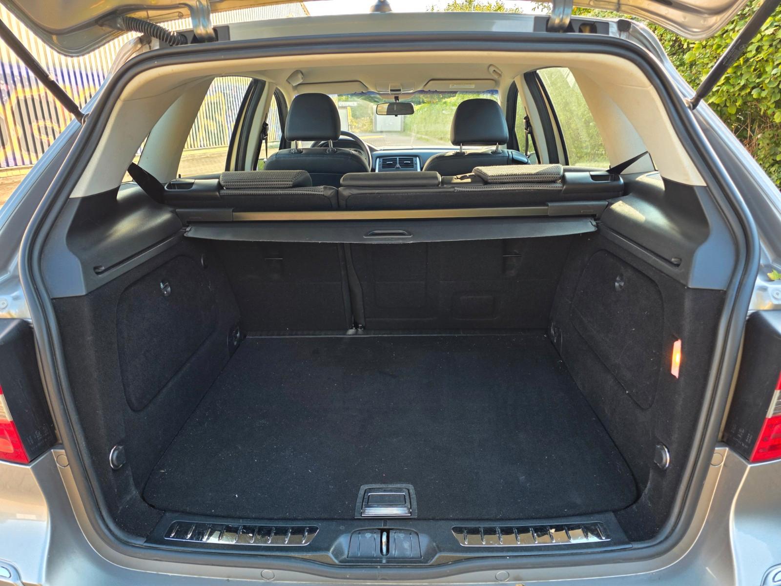 Mercedes-Benz B170 2006 — photo 17