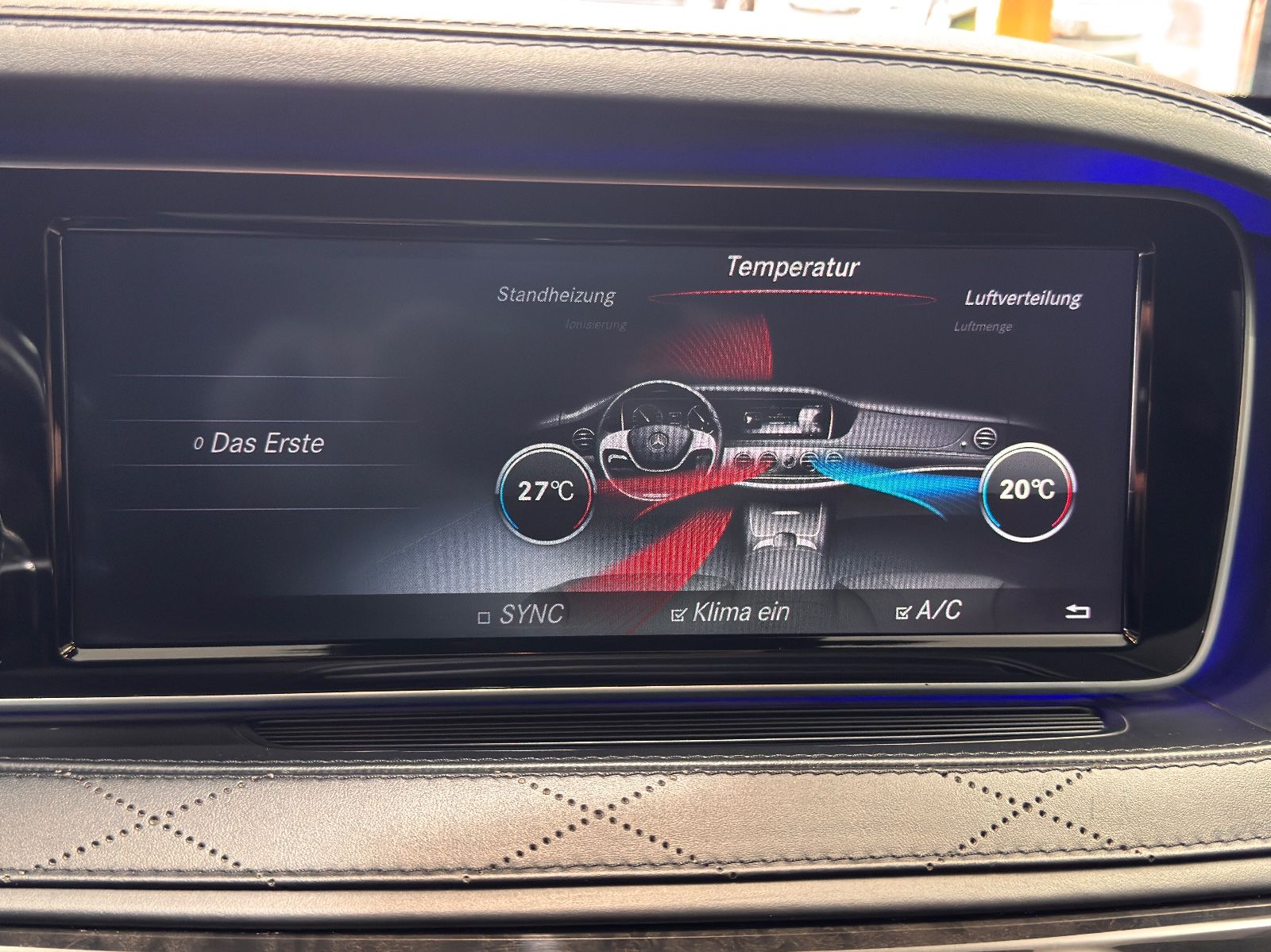 Fahrzeugabbildung Mercedes-Benz S 63 AMG 4Matic L|AMG DRIVERS|LANG|TV|VOLL