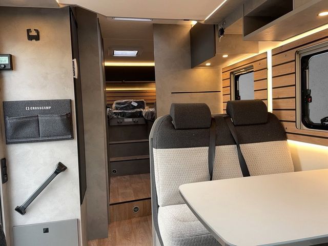 Crosscamp EXPDN 7.4E AUTOMATIK Kamera NAVI