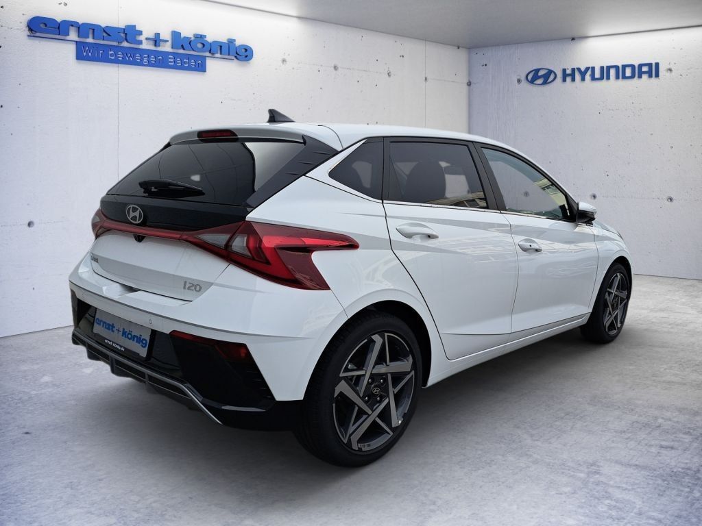 Hyundai i20 1.0 T-GDI Prime imagem 3