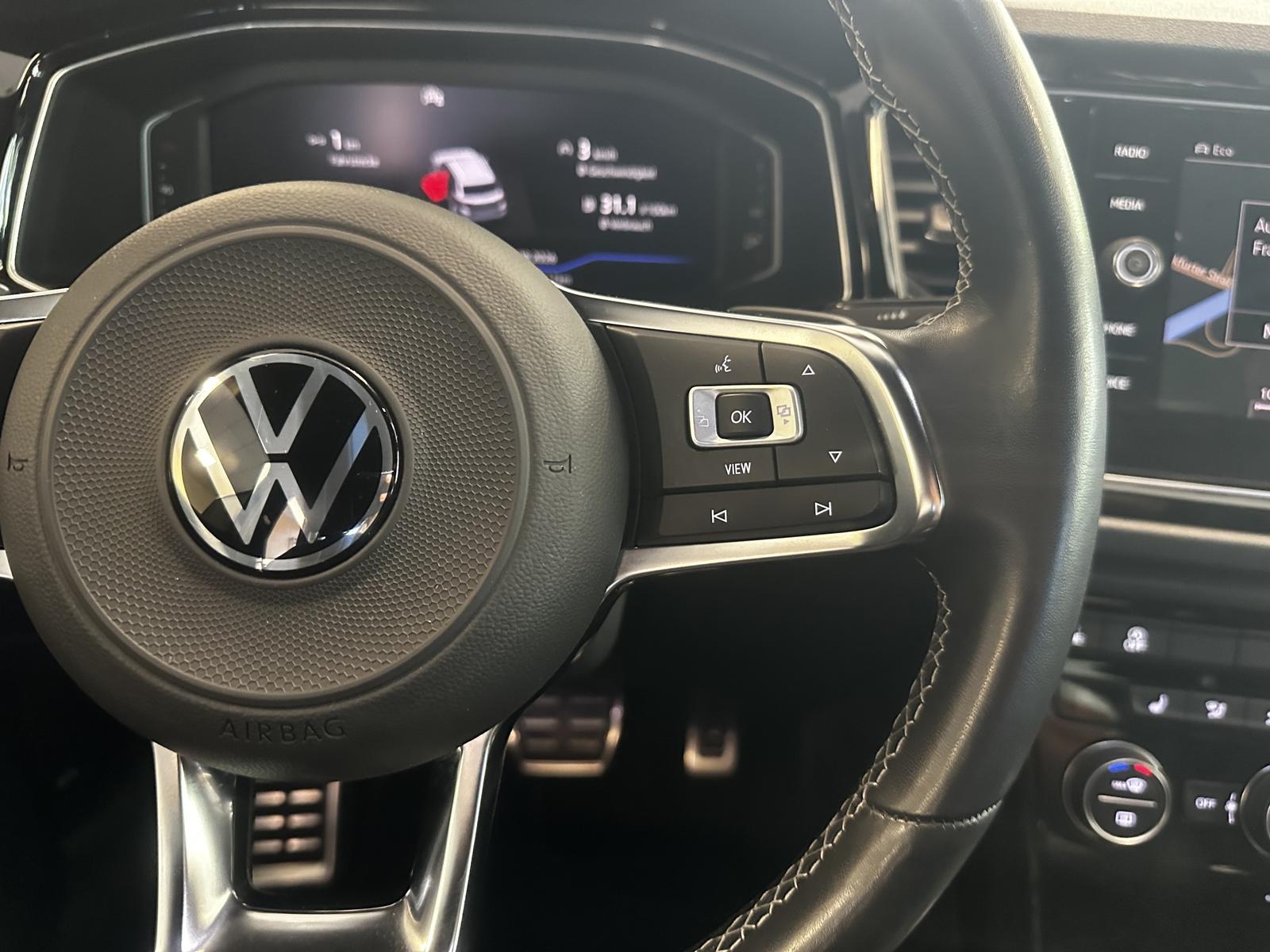 Volkswagen T-Roc Black Style Sport*ACC*CAM*Leder*DSG*SHZ