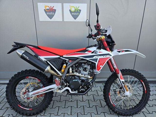 Fantic XEF 250 Trail Competiton , baugleich WR250