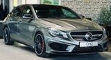 Mercedes-Benz CLA 45 AMG SB PANO|KAMERA|NIGHT|AGA-Perfomance|