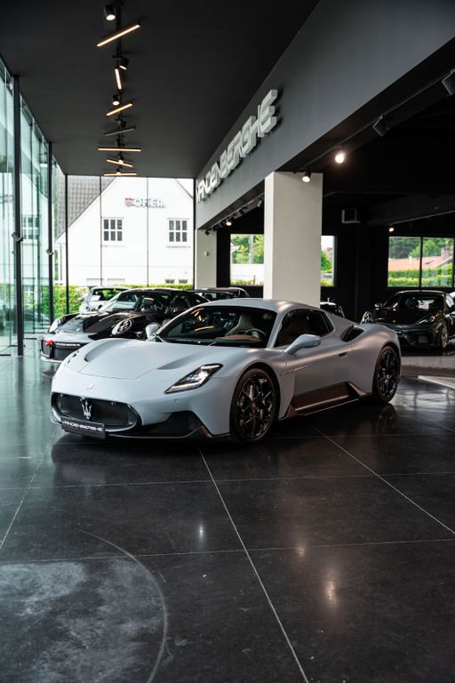 Image of Maserati MC20
