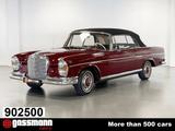 Mercedes-Benz 220 SE b W111 Cabrio - Mercedes-Benz 220: Cabrio, 220se
