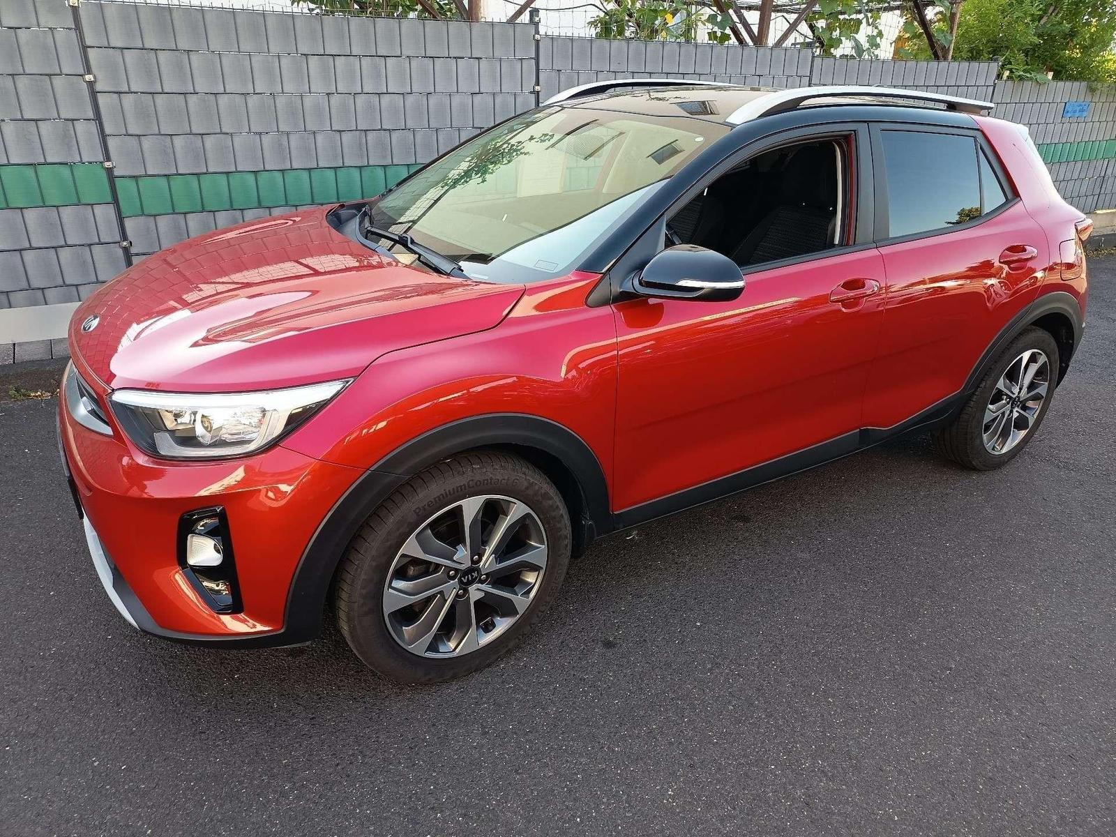 Kia Stonic 1.0 T-GDI 100 OPF Vision