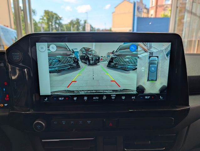 Ford Tourneo Custom 2.0 L Titanium X 5Jahre Garantie!
