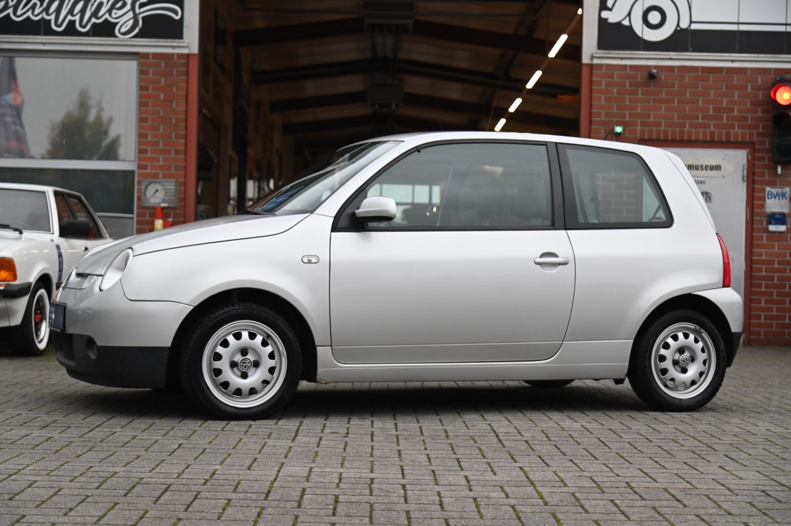 Volkswagen Lupo TDI 3L *AUTOMATIK*WENIG KM*GARANTIE*