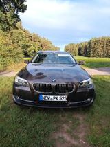 BMW 525d Touring 6-Zylinder Automatik top - BMW 525 aus 2010: Kombi
