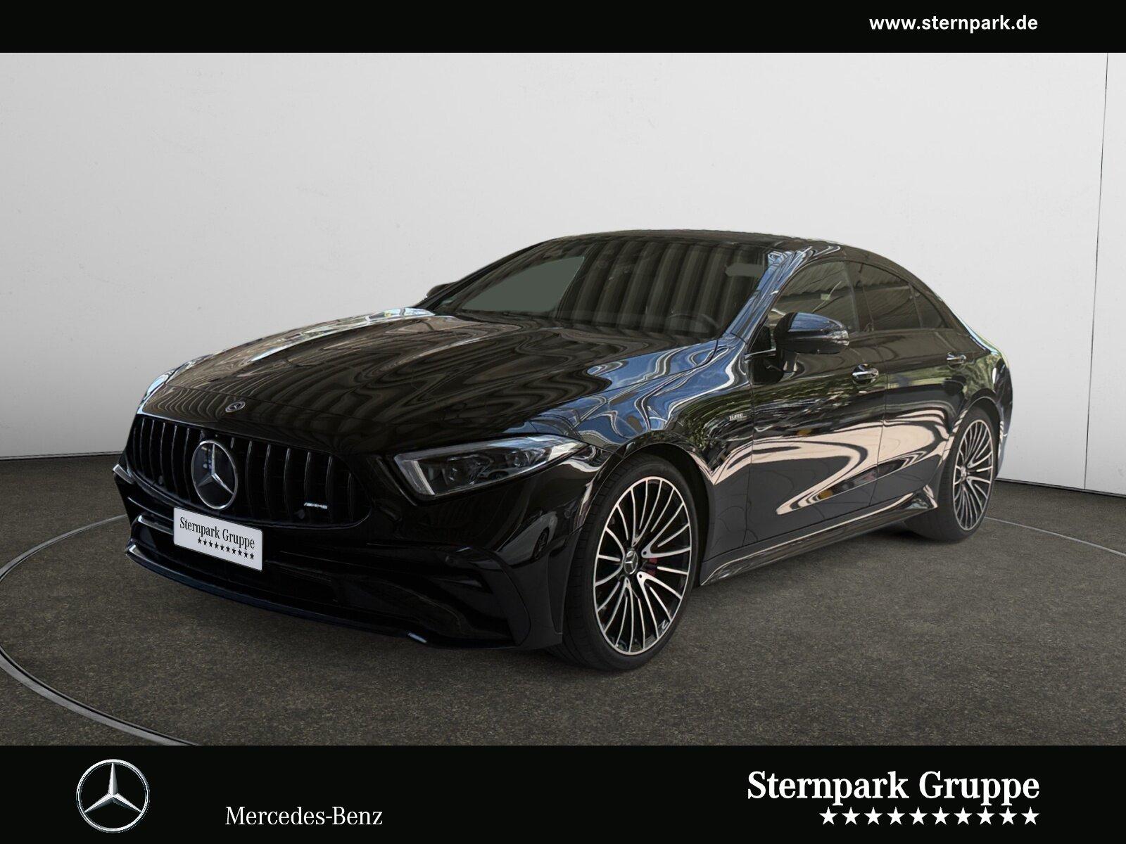 Mercedes-Benz 4M+ +HuD+360°+Burm+Carbon+Perf.-AGA+Schiebedach+