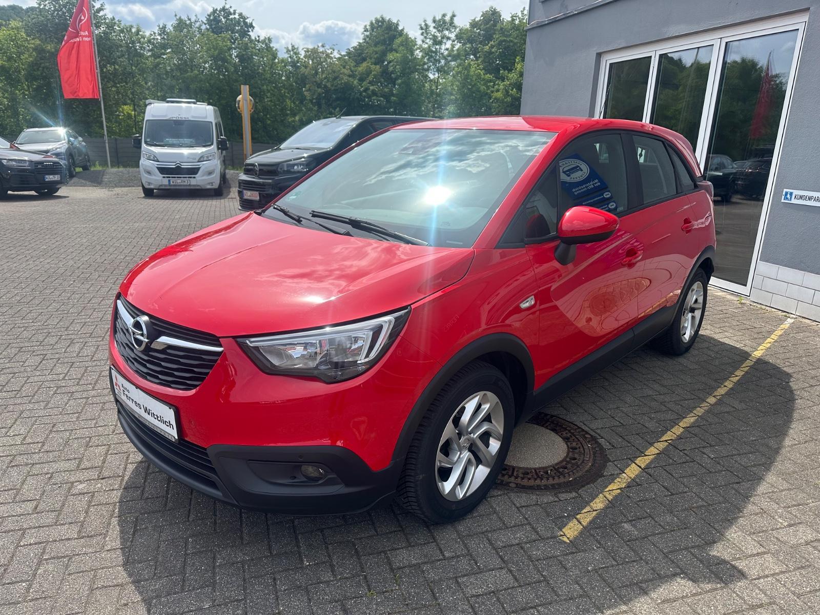 Opel Crossland Edition