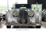 Aston Martin Lagonda V12 Drophead Coupe Sothebys Restauration - Aston Martin: Cabrio