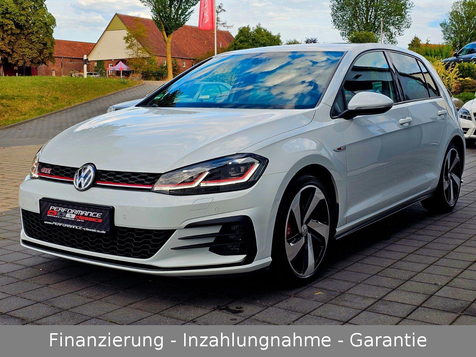 Volkswagen Golf VII Lim. GTI Performance Navi aus 2. Hand!!