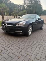 Mercedes-Benz SLK 200 - - Mercedes-Benz SLK 200 Gebrauchtwagen in Bochum