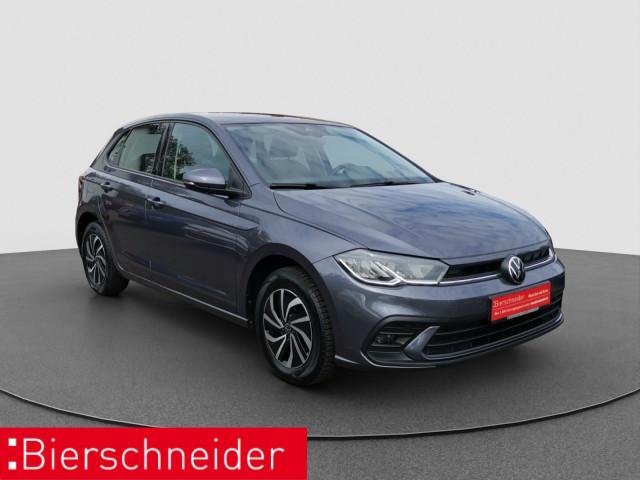 Volkswagen Polo 1.0 TSI Life LED AID SHZ PDC, миниатюра 5