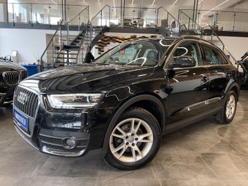 Audi Q3 2.0 TDI quattro *BI-XENON*APS*NAVI*AHK*LED*