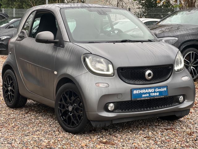 Smart ForTwo*PRIME*PANORAMA*NAVIGATION*SPORT-PAKET