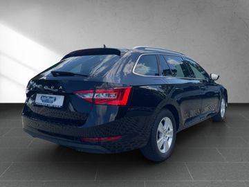Skoda Superb Combi III 2.0 TDI DSG Ambition NAVI CAM