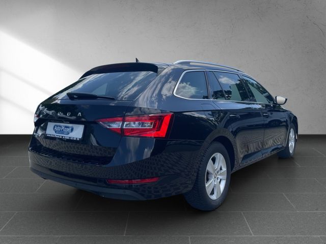 Skoda Superb Combi III 2.0 TDI DSG Ambition NAVI CAM