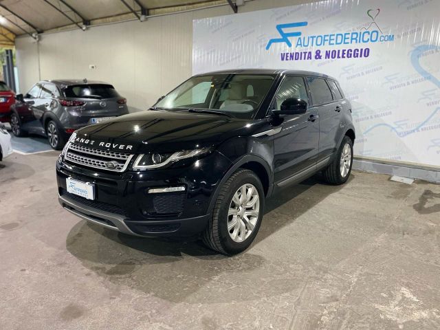 Land Rover Evoque 2.0 TD4 150cv 5p. Automatica