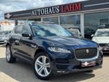 Jaguar F-PACE 20d"Prestige AWD"PANO"SPUR ASS"LEDER"SHZ" - Jaguar F-Pace: Prestige