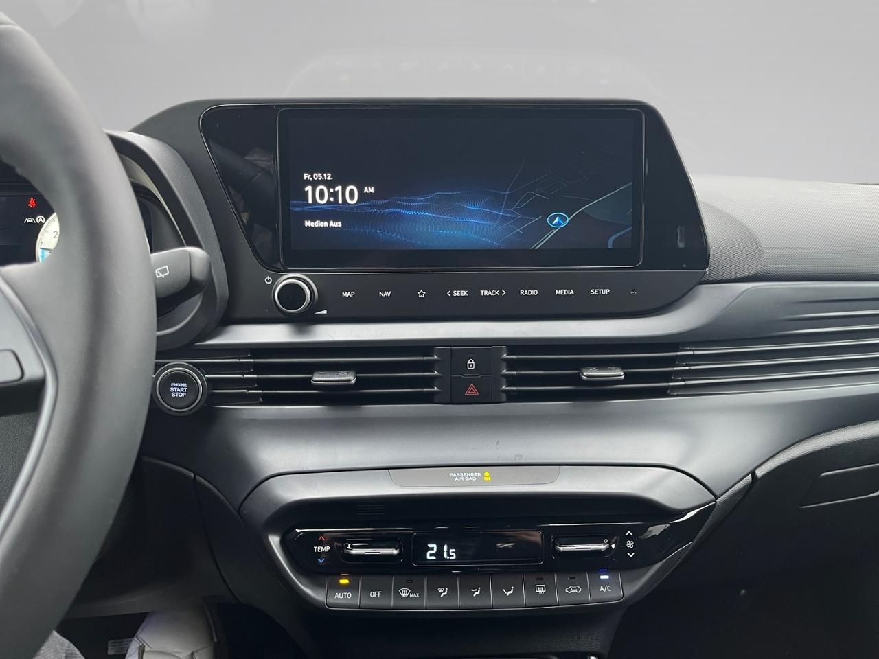 Fahrzeugabbildung Hyundai i20 PRIME *Dachlackierung* *CARPLAY*BT*KLIMAA*