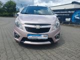 Chevrolet Spark 1.2 GARANTIE KLIMAAUTOMATIK PDC LEDER NAVI - Chevrolet Spark aus 2011