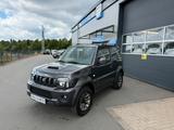 Suzuki Jimny 1.3 ALLGRIP Style Ranger Leder Klima - Suzuki Jimny: Allgrip
